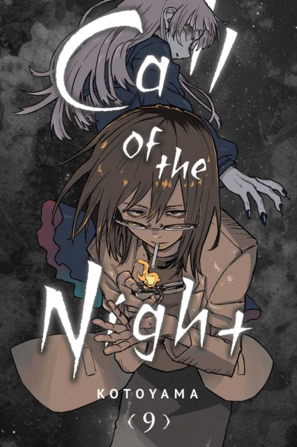 Call of the Night Volume 9
