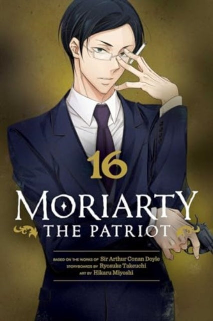 Moriarty the Patriot Volume 16