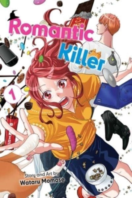 Romantic Killer Volume 1
