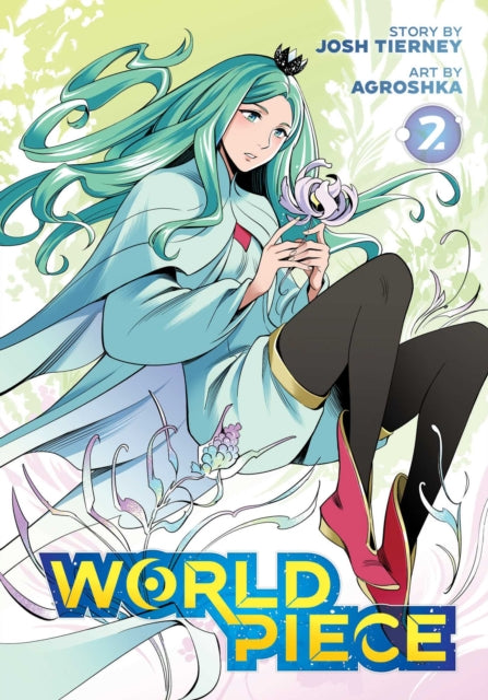 World Piece Volume 2