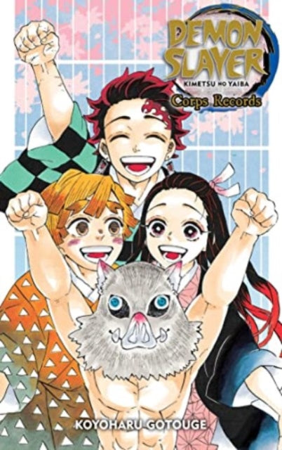 Demon Slayer: Kimetsu no YaibaâCorps Records