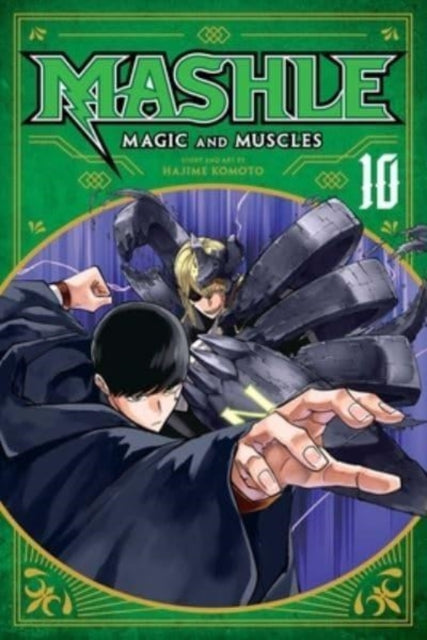 Mashle: Magic and Muscles Volume 10