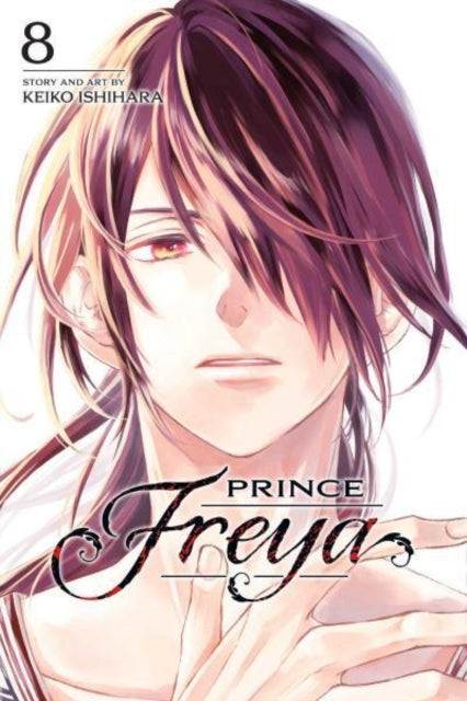Prince Freya Volume 8