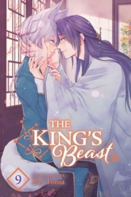 The King's Beast Volume 9