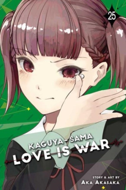 Kaguya-sama: Love Is War Volume 25