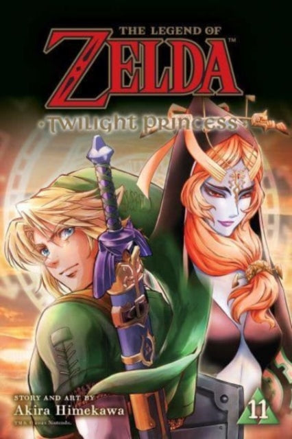The Legend of Zelda: Twilight Princess Volume 11