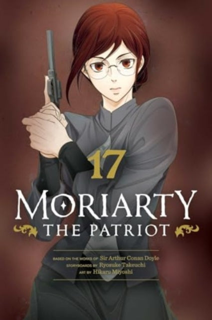 Moriarty the Patriot Volume 17