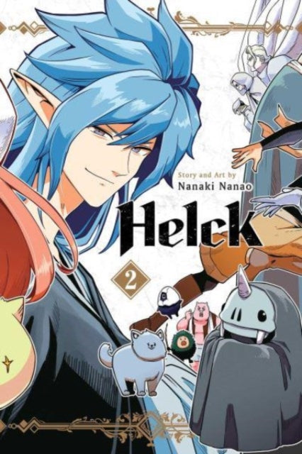 Helck Volume 2