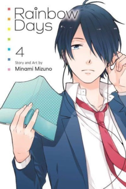 Rainbow Days Volume 4