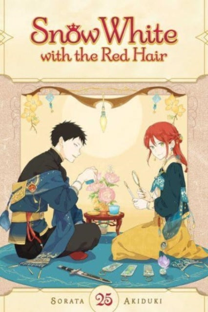 Snow White with the Red Hair Volume 25