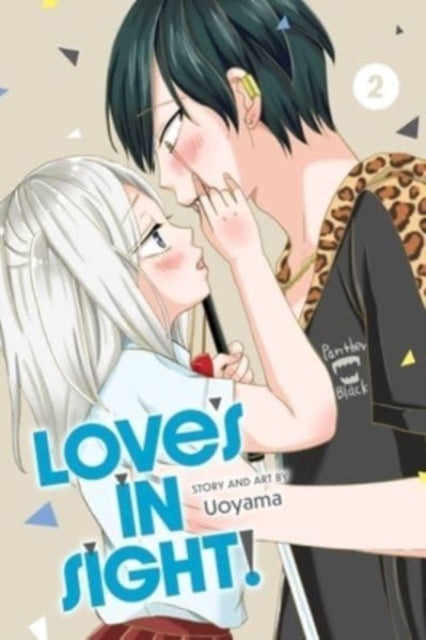 Love's in Sight! Volume 2