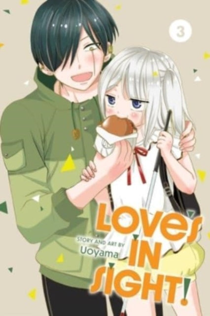 Love's in Sight! Volume 3