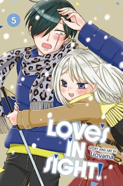 Love's in Sight! Volume 5