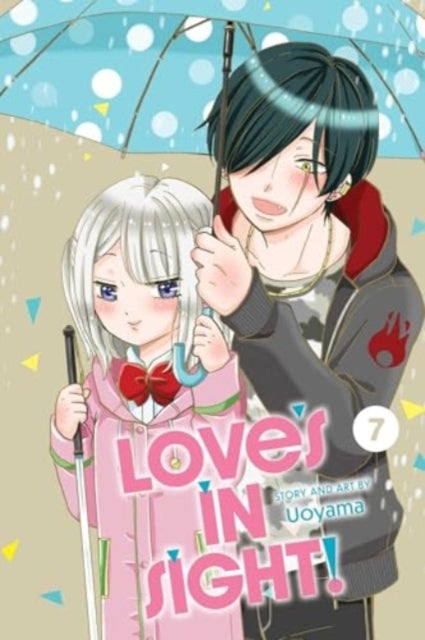 Love's in Sight! Volume 7