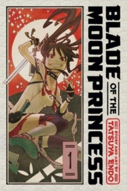 Blade of the Moon Princess Volume 1