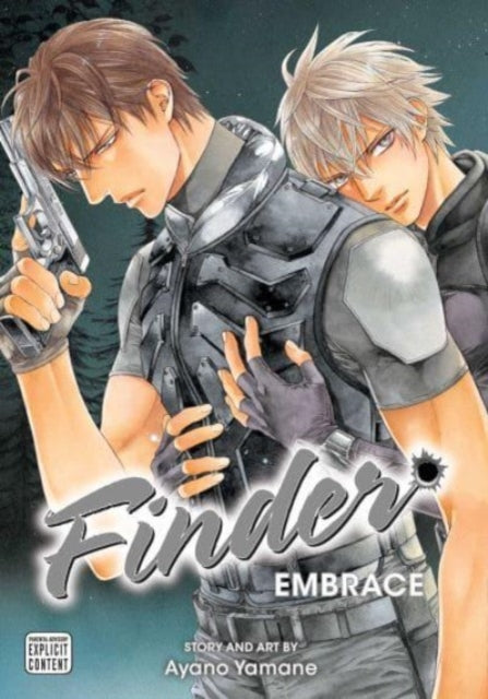 Finder Deluxe Edition: Embrace Volume 12