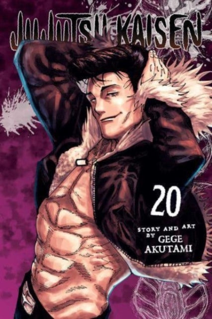 Jujutsu Kaisen Volume 20