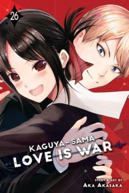 Kaguya-sama: Love Is War Volume 26