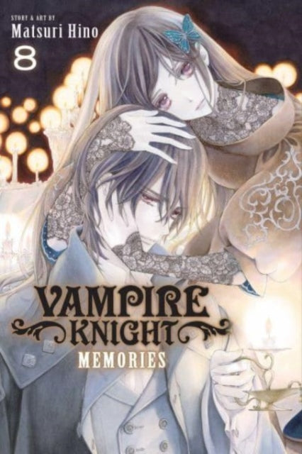 Vampire Knight: Memories Volume 8
