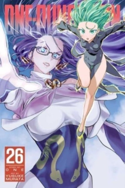 One-Punch Man Volume 26