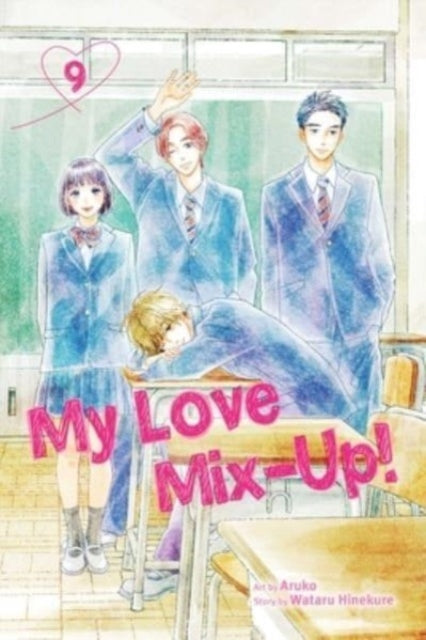 My Love Mix-Up! Volume 9