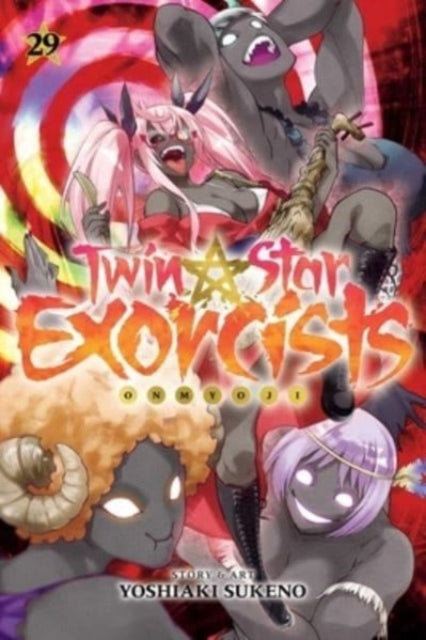 Twin Star Exorcists Volume 29