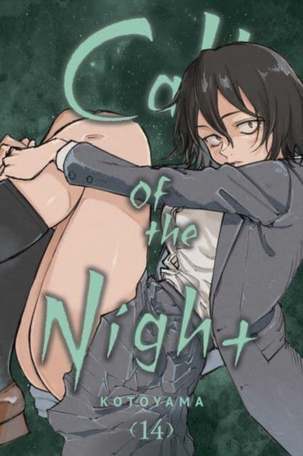Call of the Night Volume 14
