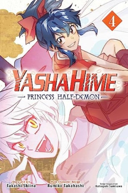 Yashahime: Princess Half-Demon Volume 4