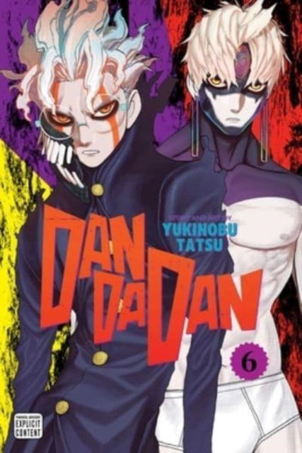 Dandadan Volume 6