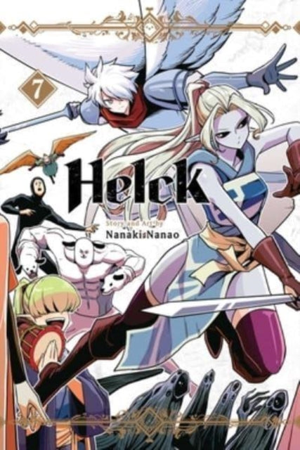 Helck Volume 7