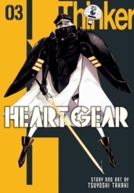 Heart Gear Volume 3