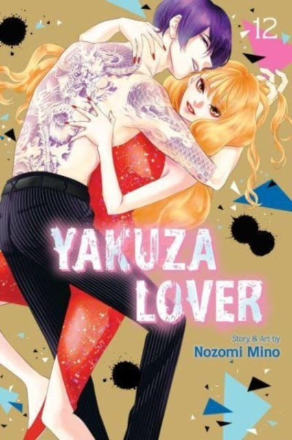 Yakuza Lover Volume 12