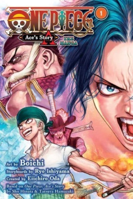 One Piece: Ace's StoryâThe Manga Volume 1
