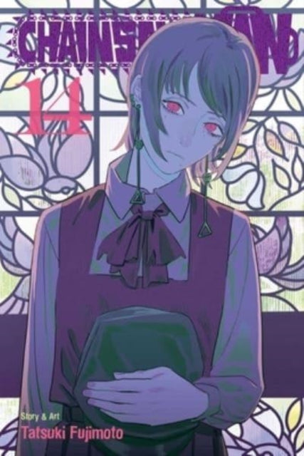 Chainsaw Man Volume 14