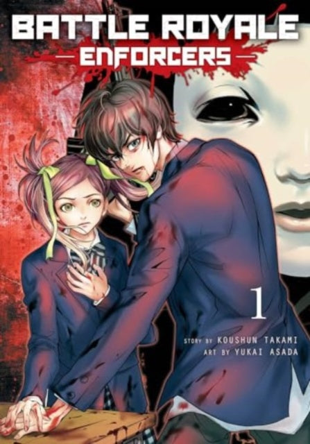 Battle Royale: Enforcers Volume 1