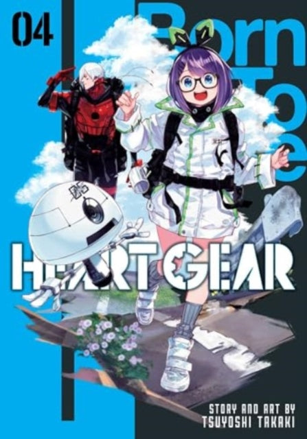 Heart Gear Volume 4