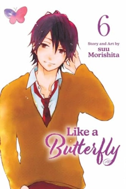 Like a Butterfly Volume 6