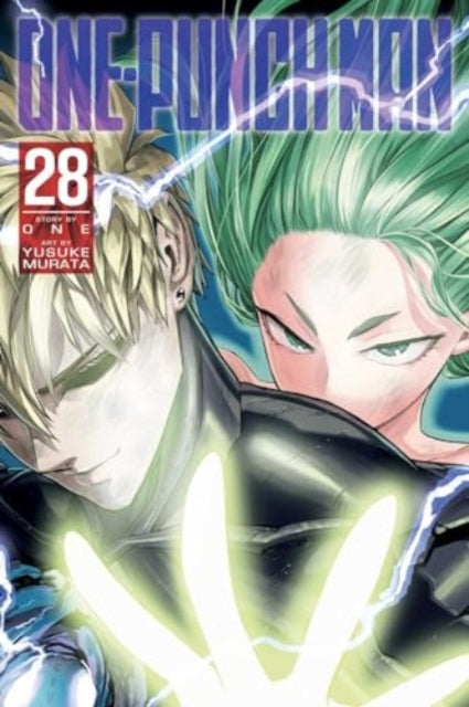 One-Punch Man Volume 28