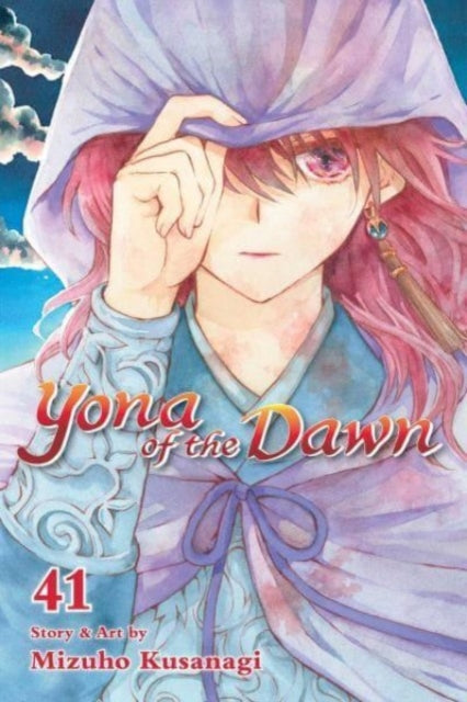 Yona of the Dawn Volume 41