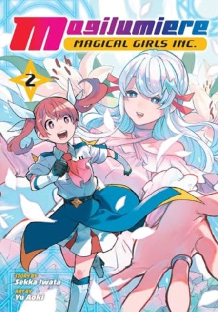 Magilumiere Magical Girls Inc. Volume 2