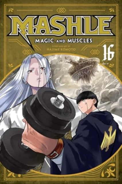 Mashle: Magic and Muscles Volume 16