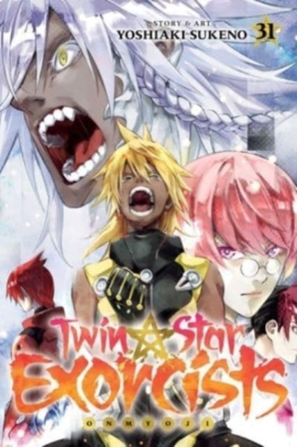 Twin Star Exorcists Volume 31
