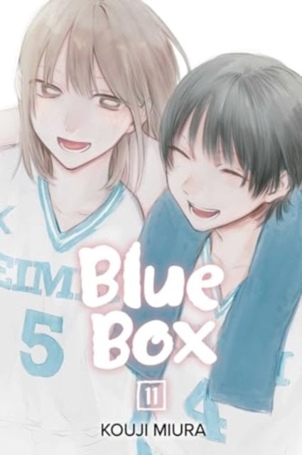 Blue Box Volume 11
