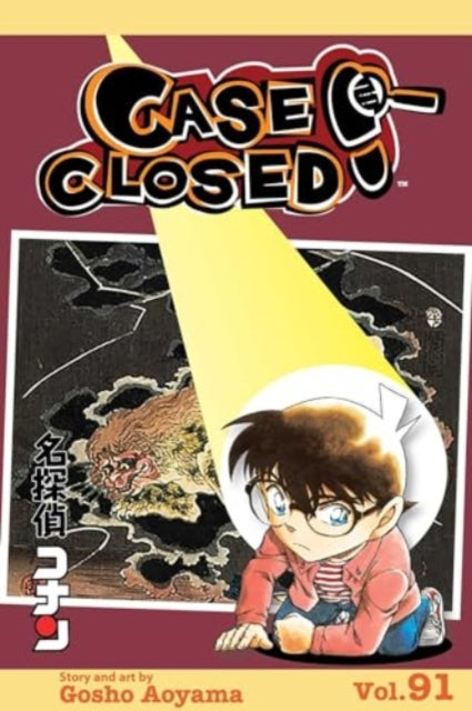 Case Closed Volume 91