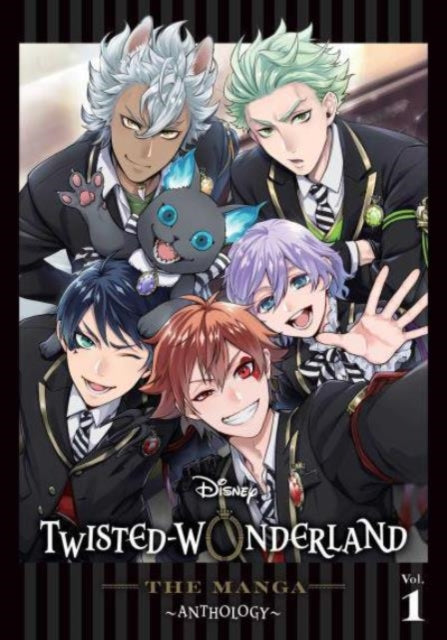Disney Twisted-Wonderland: The Manga â Anthology Volume 1