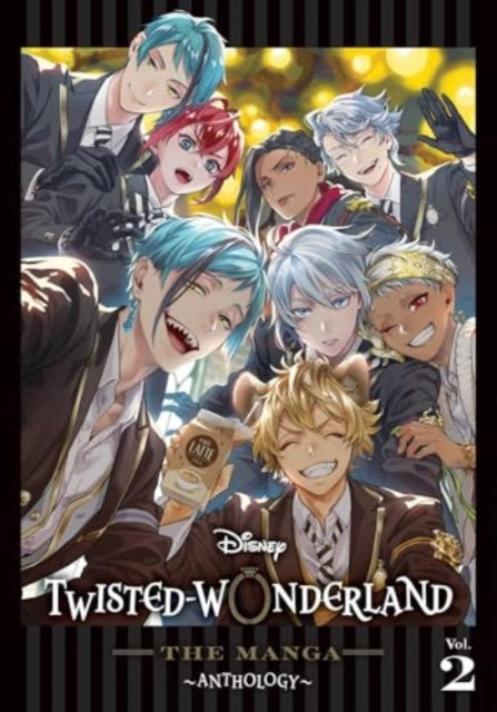 Disney Twisted-Wonderland: The Manga â Anthology Volume 2