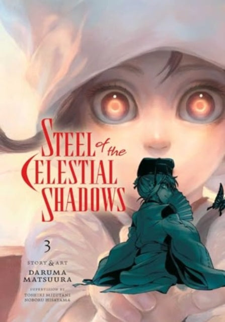 Steel of the Celestial Shadows Volume 3