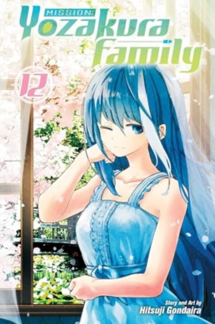 Mission: Yozakura Family Volume 12