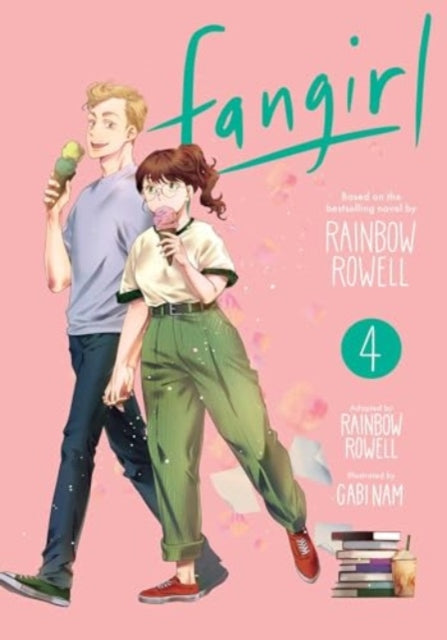 Fangirl Volume 4