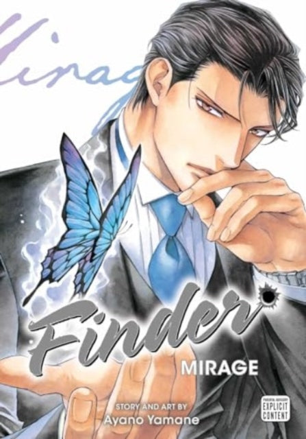 Finder Deluxe Edition: Mirage Volume 13